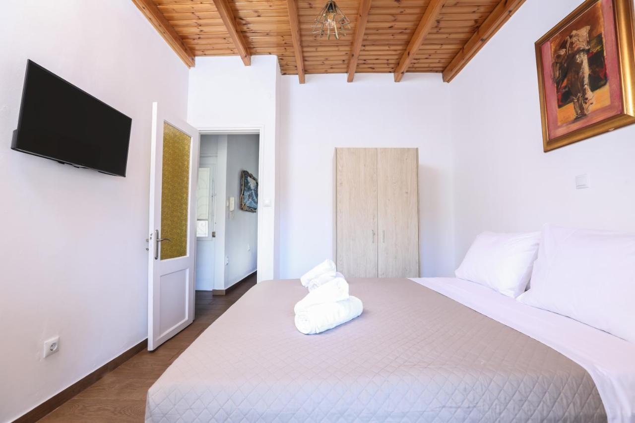 Casa San Pierro Apartment Corfu  Exterior photo