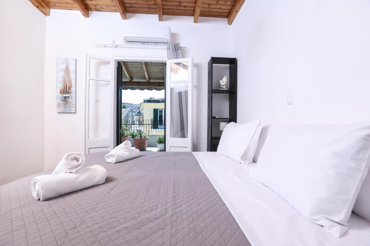 Casa San Pierro Apartment Corfu  Exterior photo