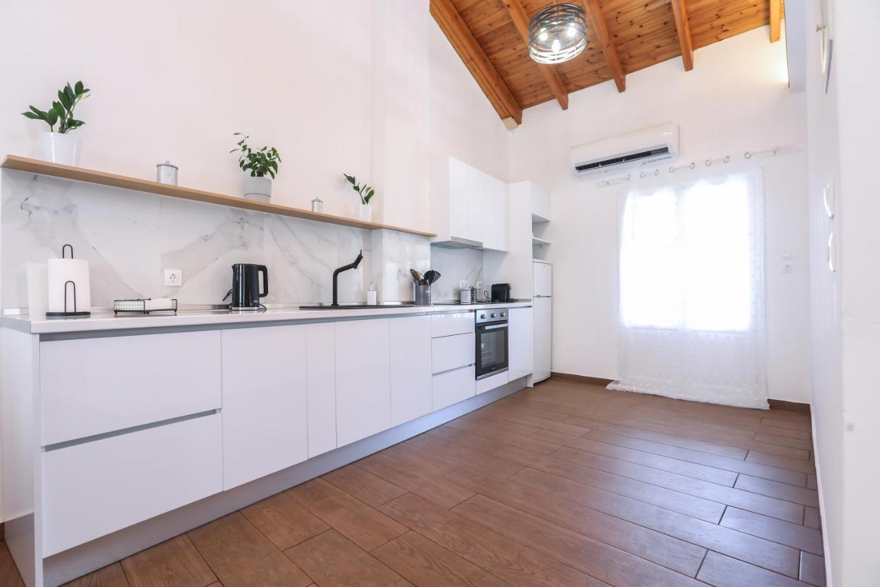 Casa San Pierro Apartment Corfu  Exterior photo
