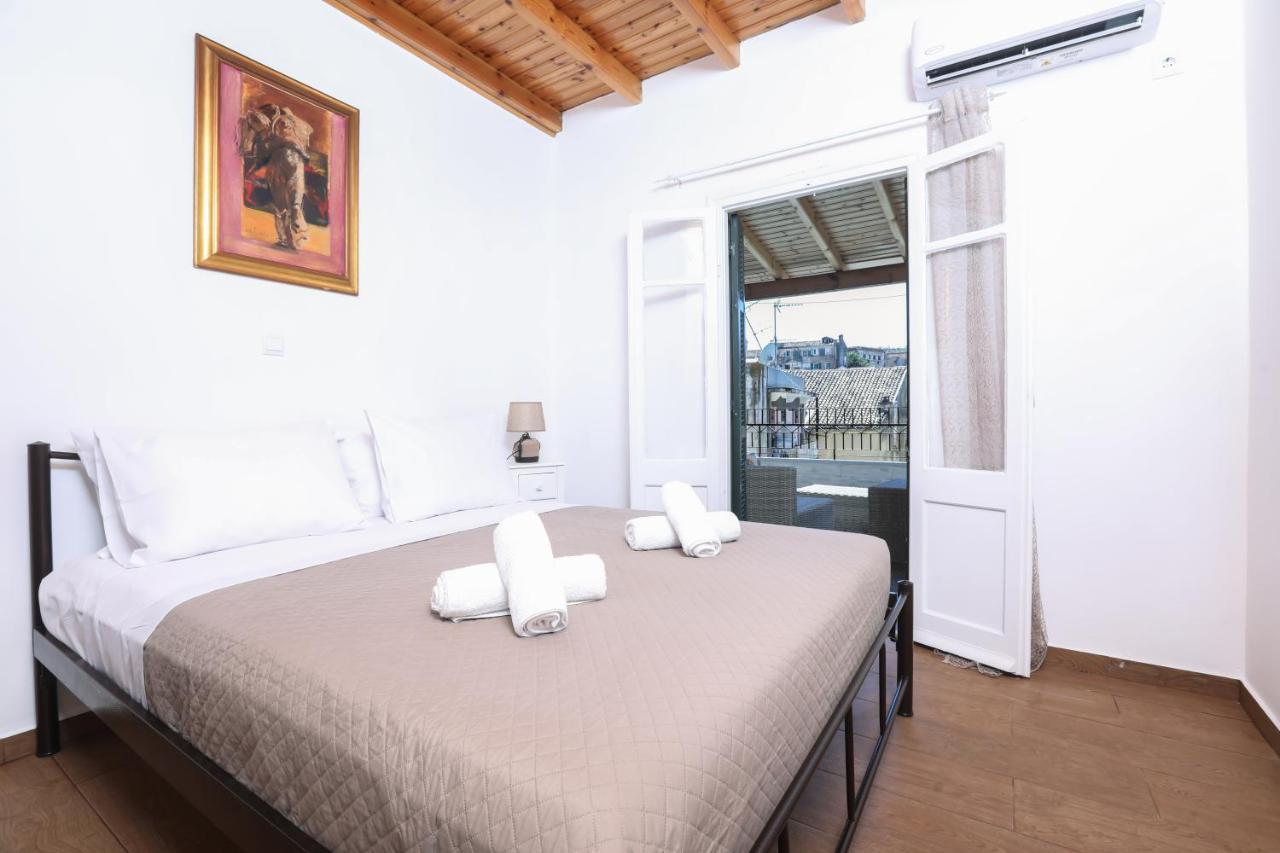 Casa San Pierro Apartment Corfu  Exterior photo