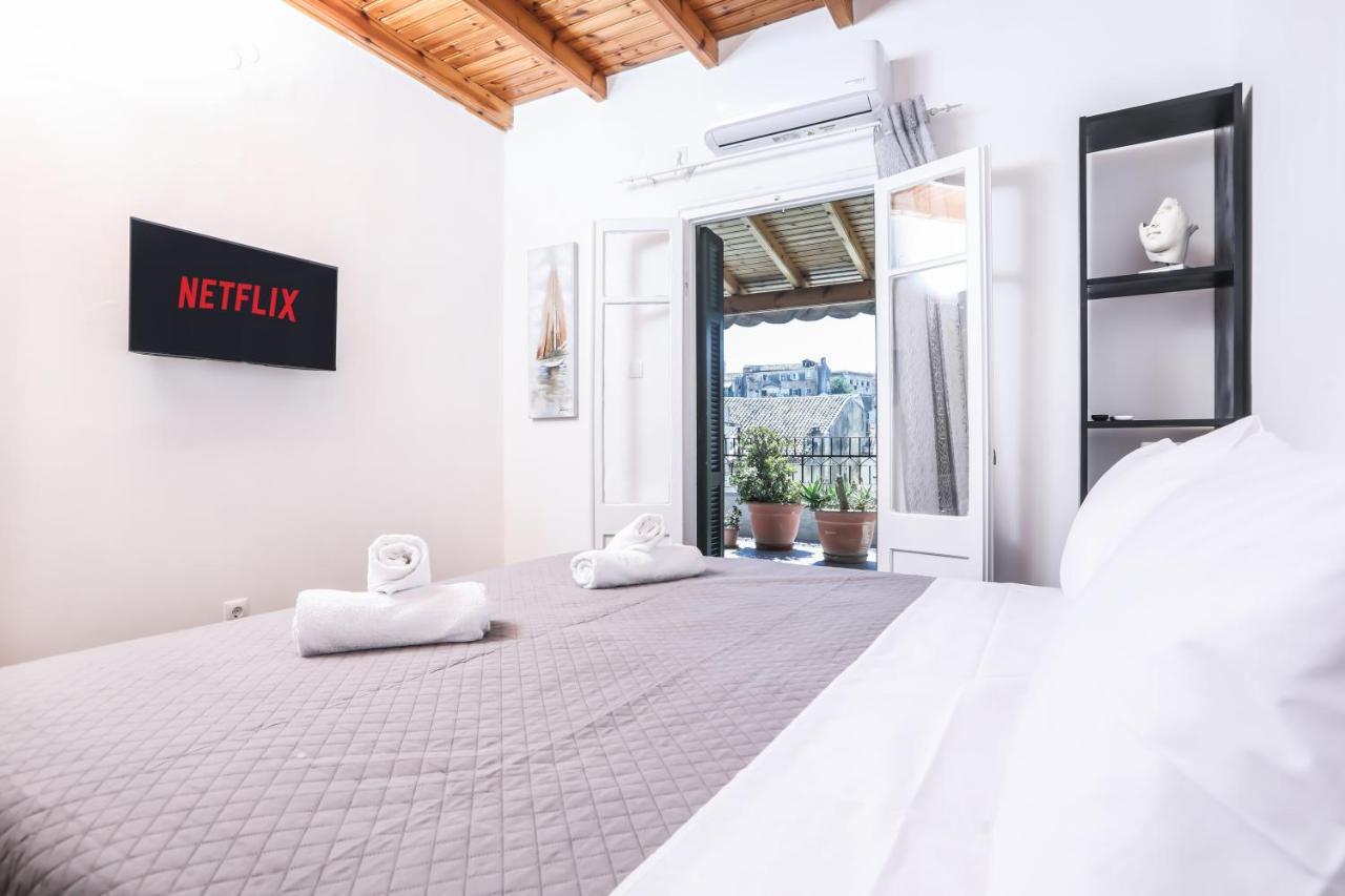 Casa San Pierro Apartment Corfu  Exterior photo